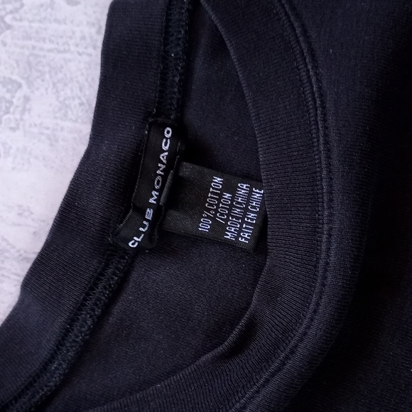 Club Monaco Y2K Style T-Shirt - Picture 6 of 6